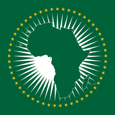 Flag African Union