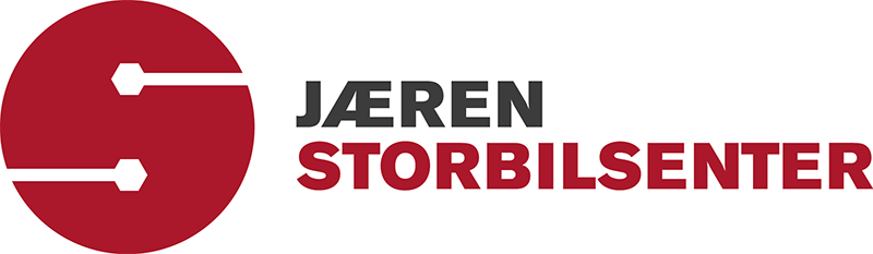 Jæren Storbilsenter logo