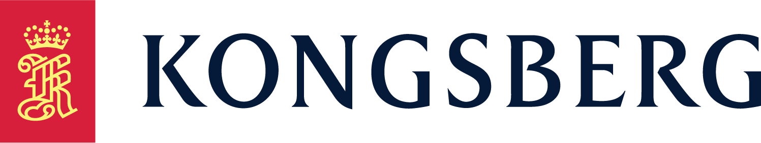 Kongsberg logo